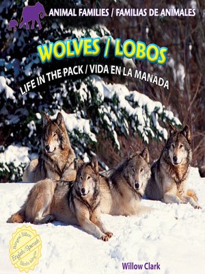 cover image of Wolves / Lobos
